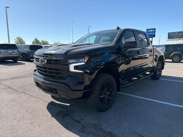 new 2026 Chevrolet Silverado 1500 car, priced at $55,148