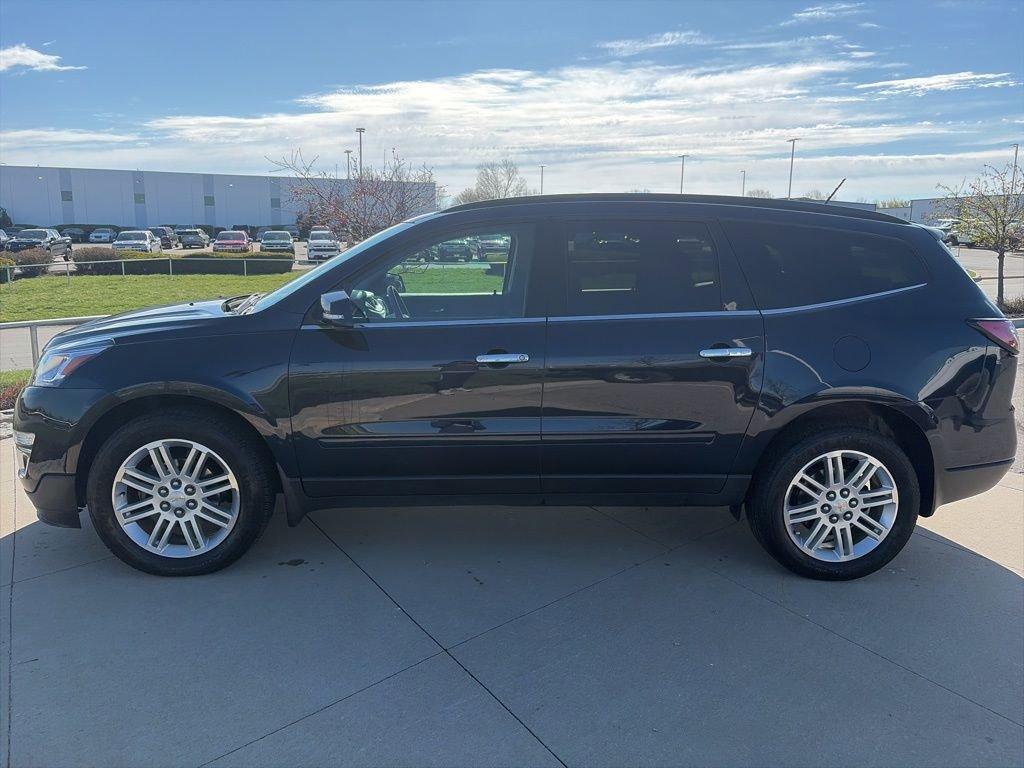 used 2015 Chevrolet Traverse car, priced at $9,998