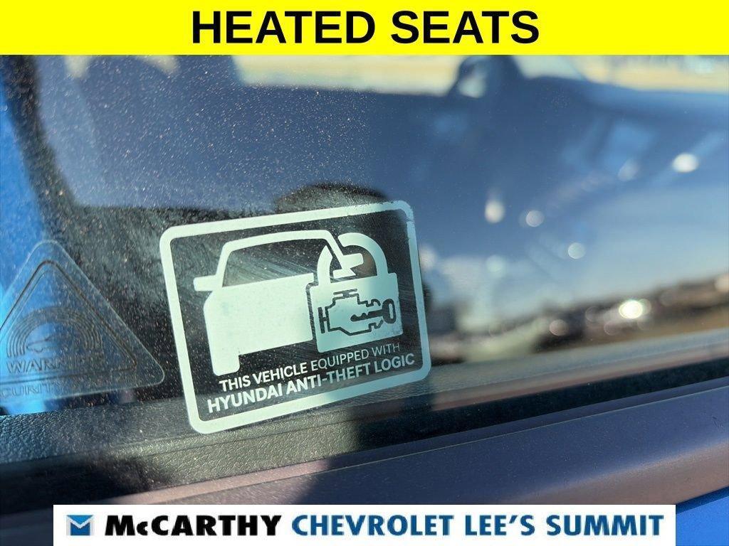 used 2018 Hyundai Tucson car, priced at $10,500