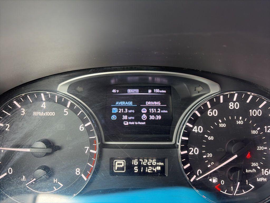 used 2015 Nissan Pathfinder car