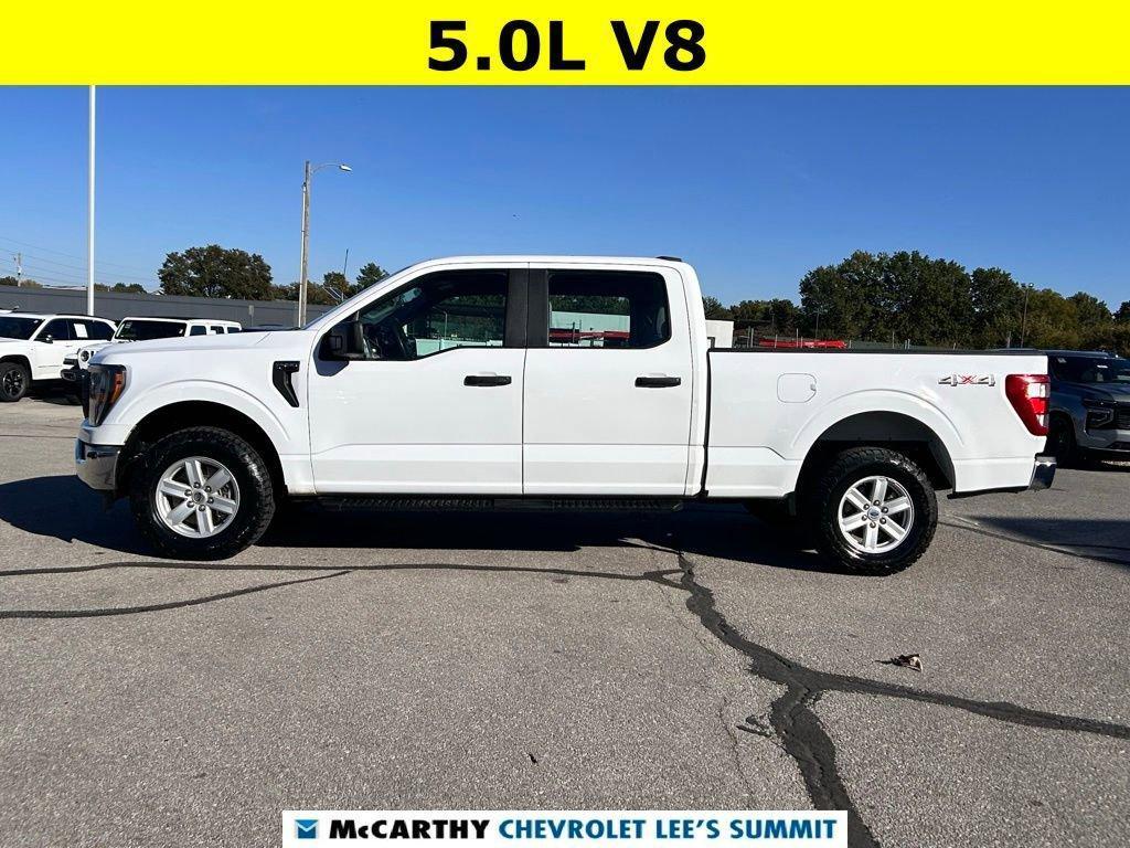 used 2023 Ford F-150 car, priced at $28,500