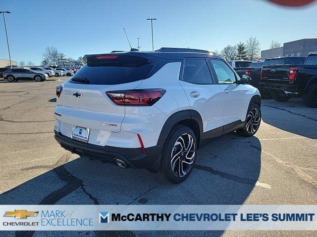 new 2026 Chevrolet TrailBlazer car, priced at $33,200
