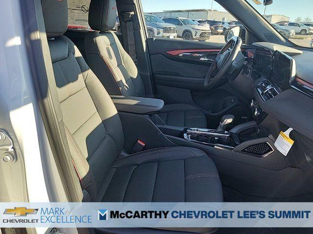 new 2026 Chevrolet TrailBlazer car, priced at $33,200