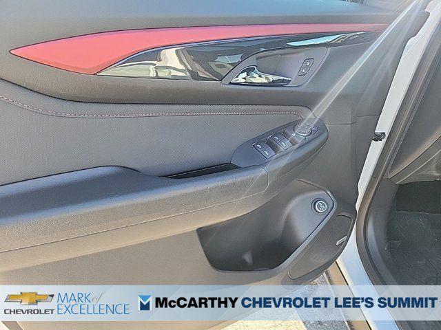 new 2026 Chevrolet TrailBlazer car, priced at $33,200