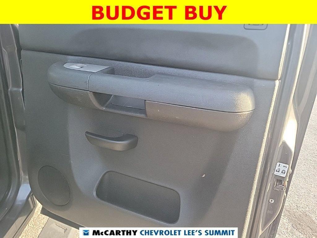 used 2011 Chevrolet Silverado 1500 car, priced at $11,500