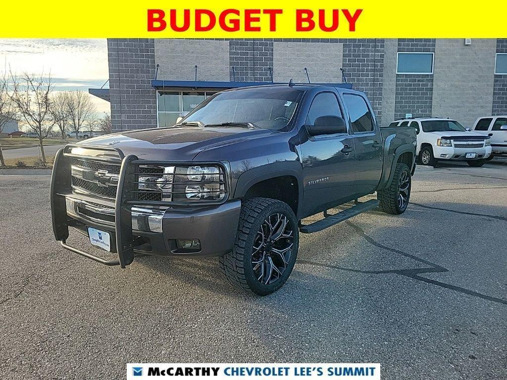 used 2011 Chevrolet Silverado 1500 car, priced at $11,500
