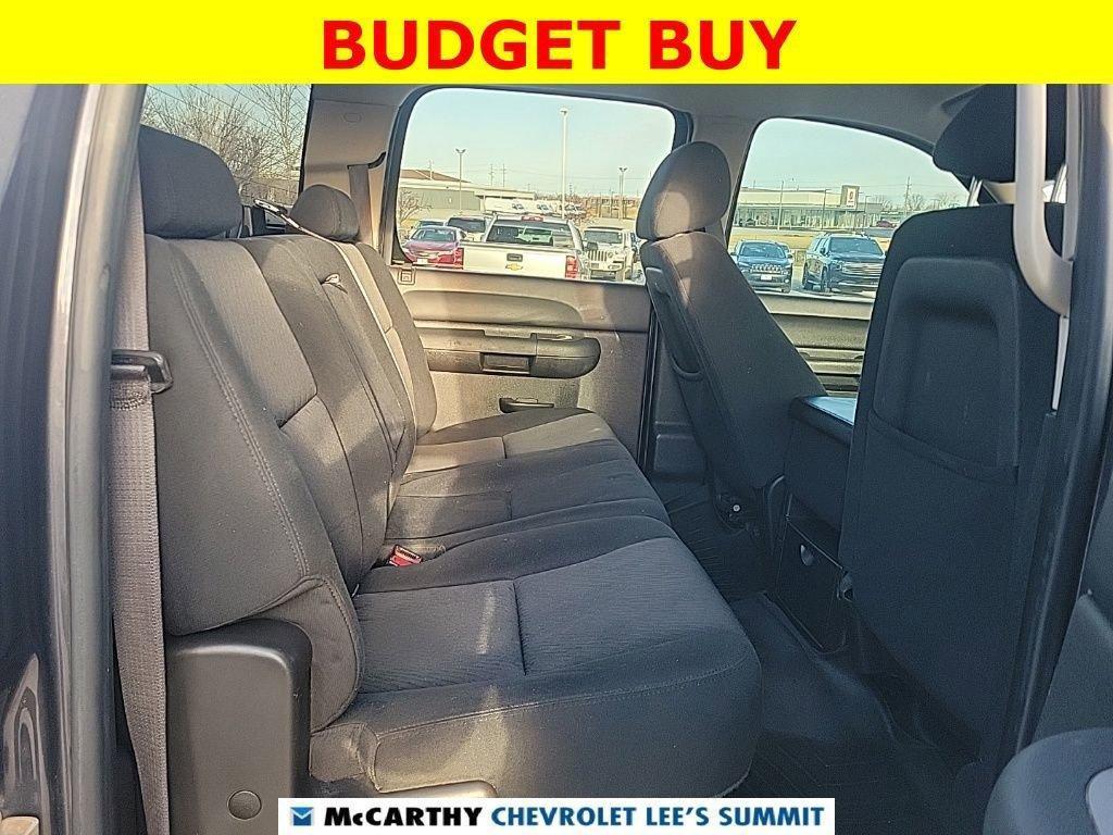 used 2011 Chevrolet Silverado 1500 car, priced at $11,500