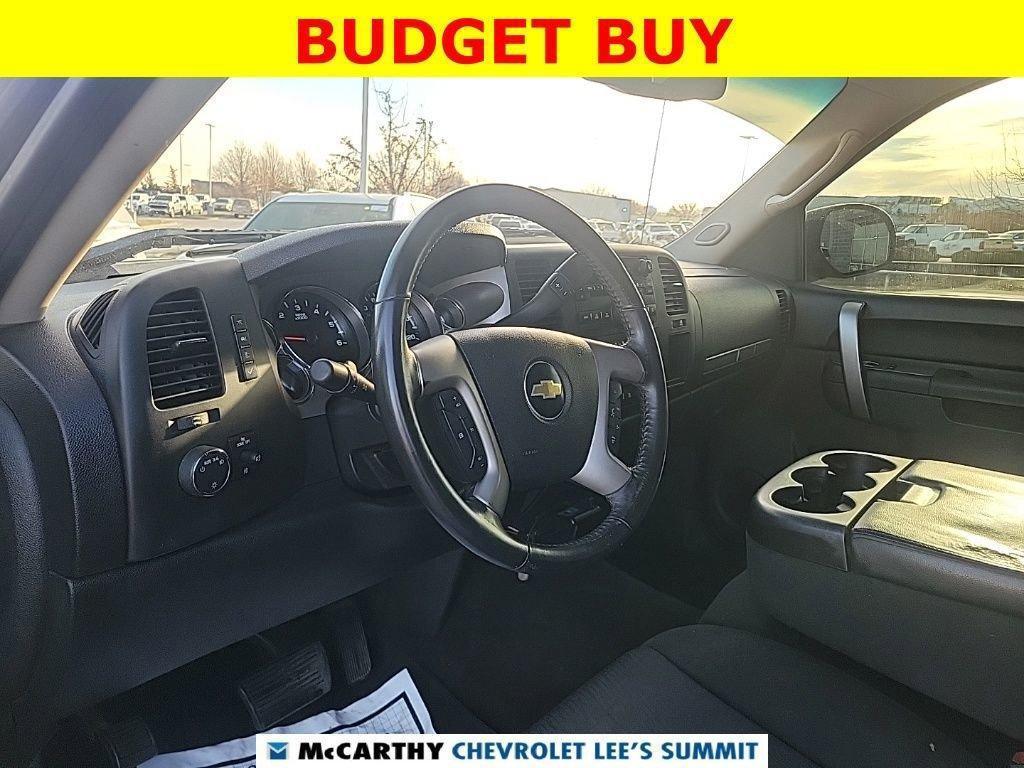 used 2011 Chevrolet Silverado 1500 car, priced at $11,500