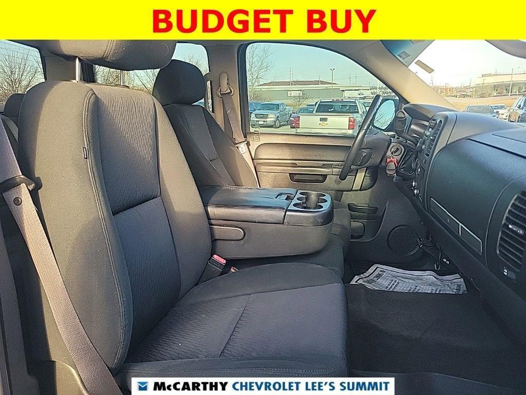used 2011 Chevrolet Silverado 1500 car, priced at $11,500