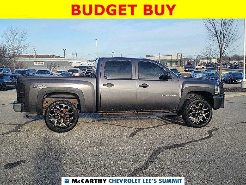 used 2011 Chevrolet Silverado 1500 car, priced at $11,500