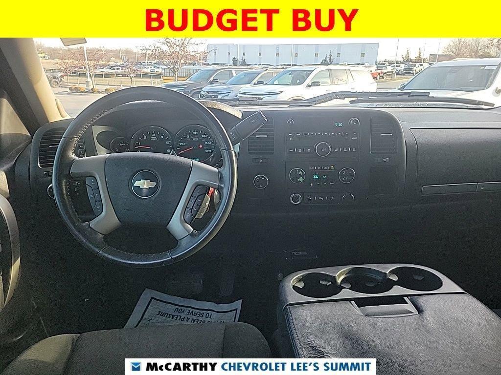 used 2011 Chevrolet Silverado 1500 car, priced at $11,500