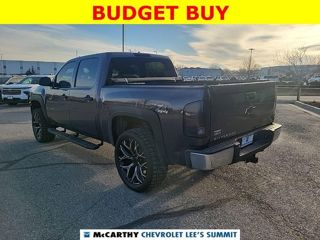 used 2011 Chevrolet Silverado 1500 car, priced at $11,500