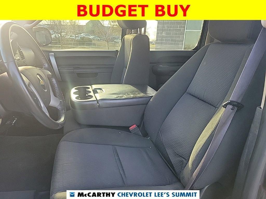 used 2011 Chevrolet Silverado 1500 car, priced at $11,500