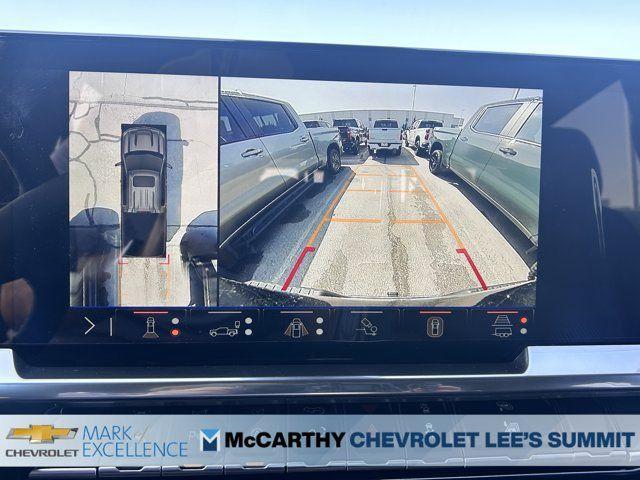 new 2025 Chevrolet Silverado 1500 car, priced at $43,150