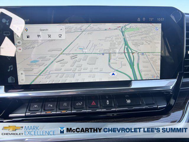 new 2025 Chevrolet Silverado 1500 car, priced at $43,150