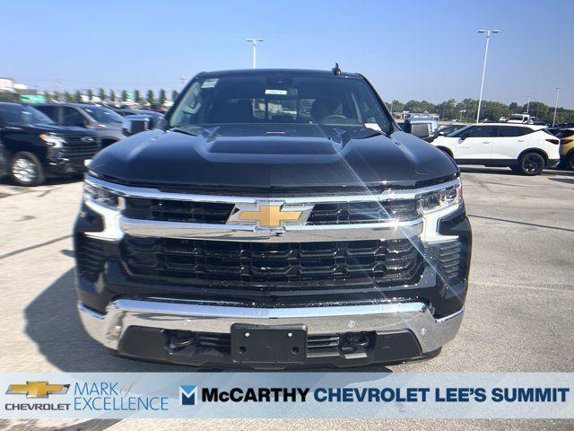 new 2025 Chevrolet Silverado 1500 car, priced at $43,150
