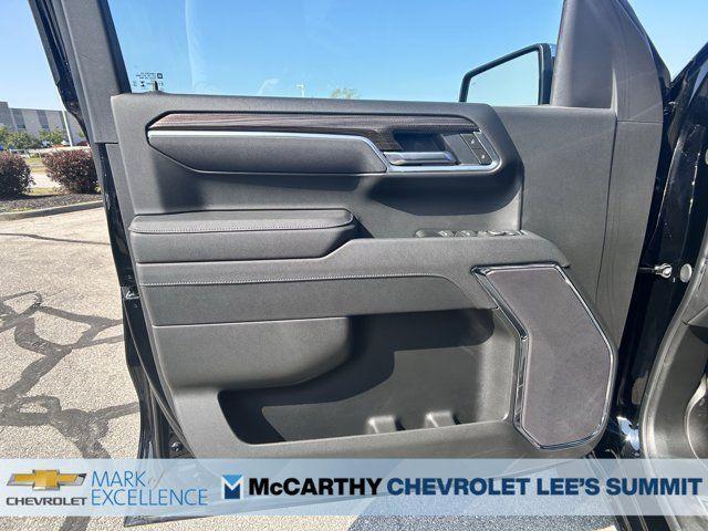 new 2025 Chevrolet Silverado 1500 car, priced at $43,150