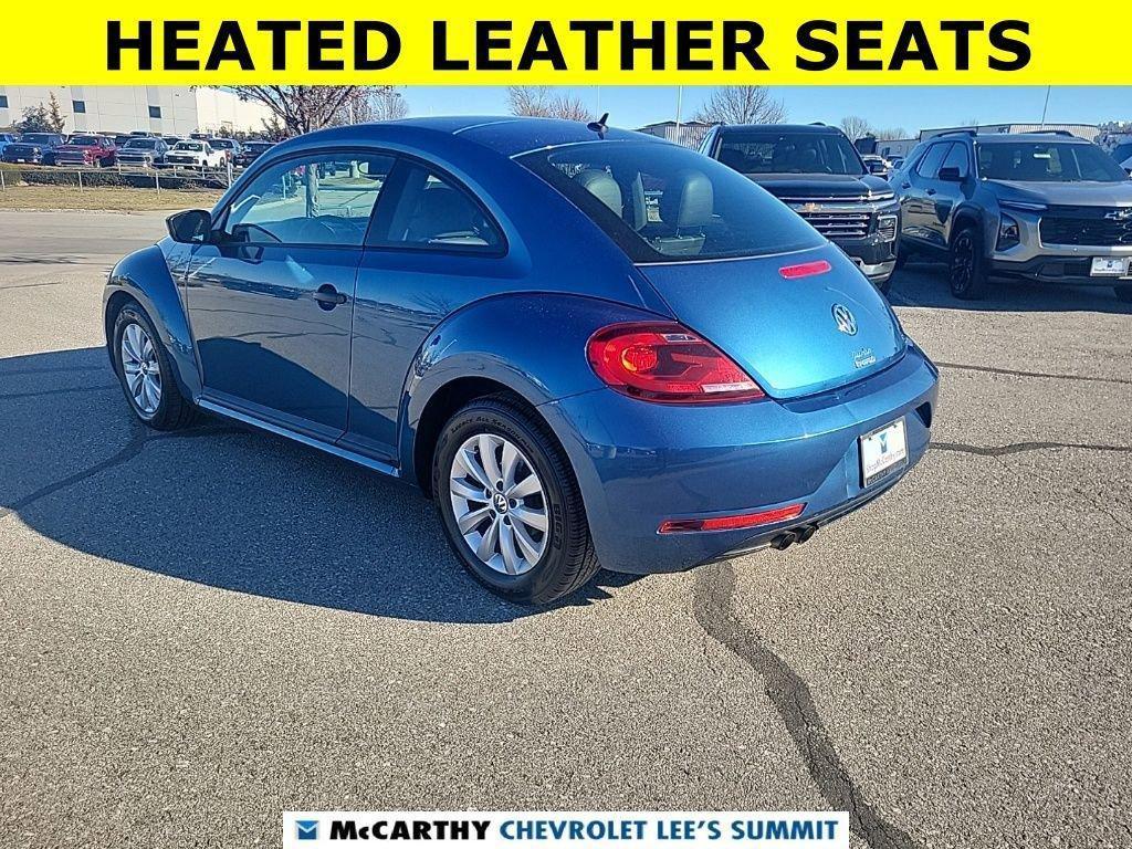 used 2017 Volkswagen Beetle car, priced at $11,500