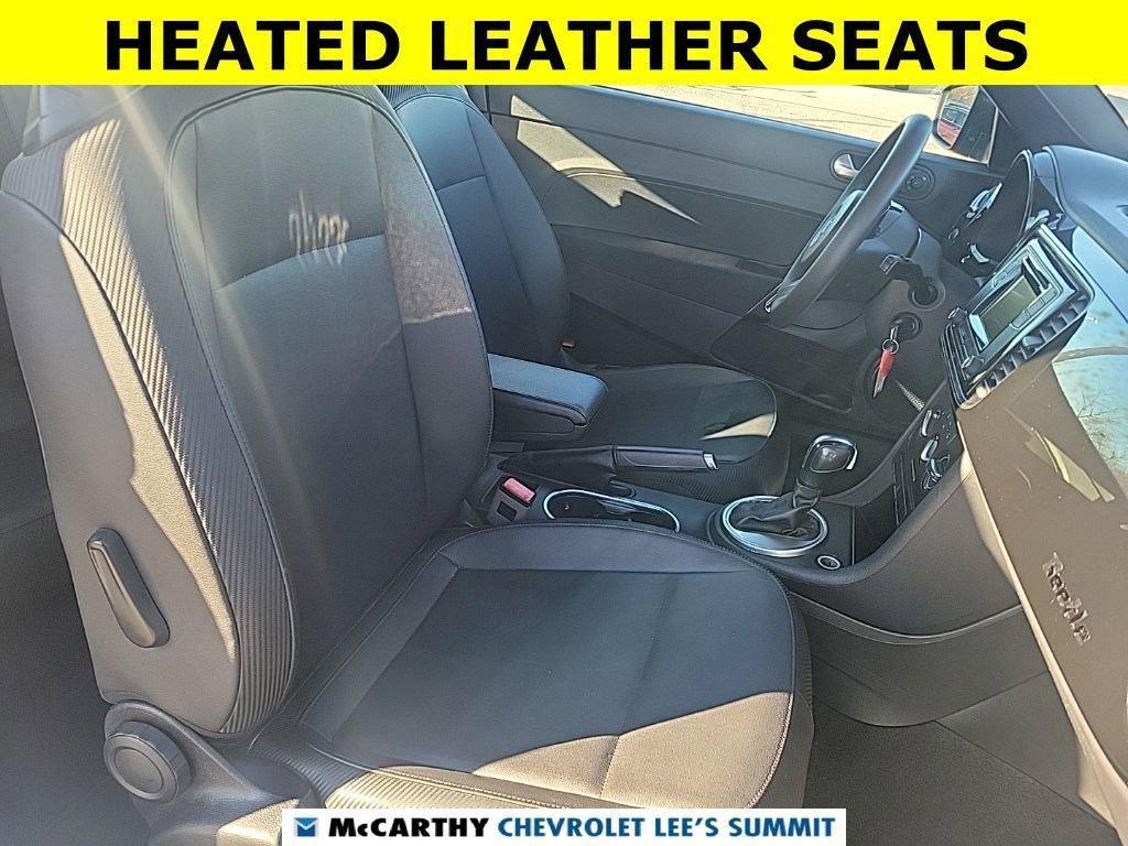 used 2017 Volkswagen Beetle car, priced at $11,500
