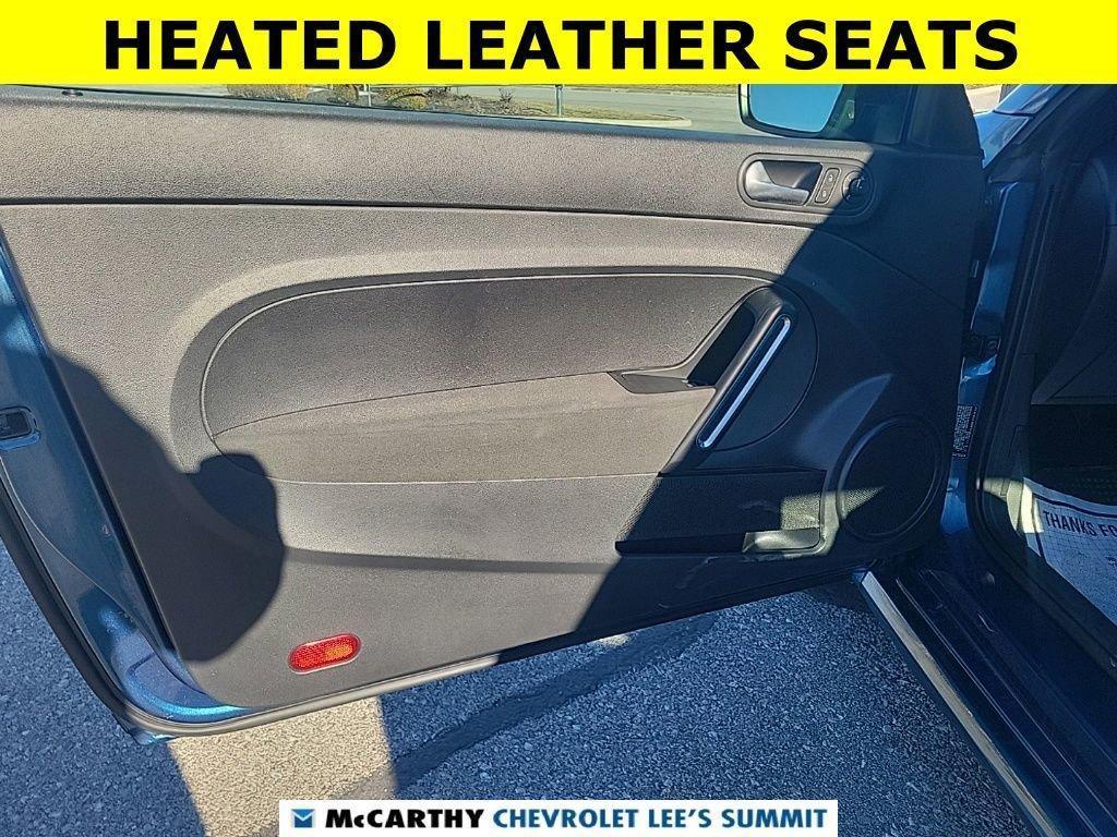 used 2017 Volkswagen Beetle car, priced at $11,500