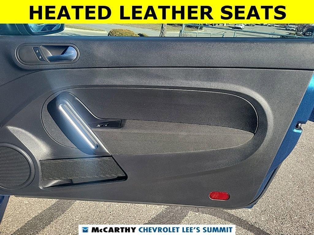 used 2017 Volkswagen Beetle car, priced at $11,500