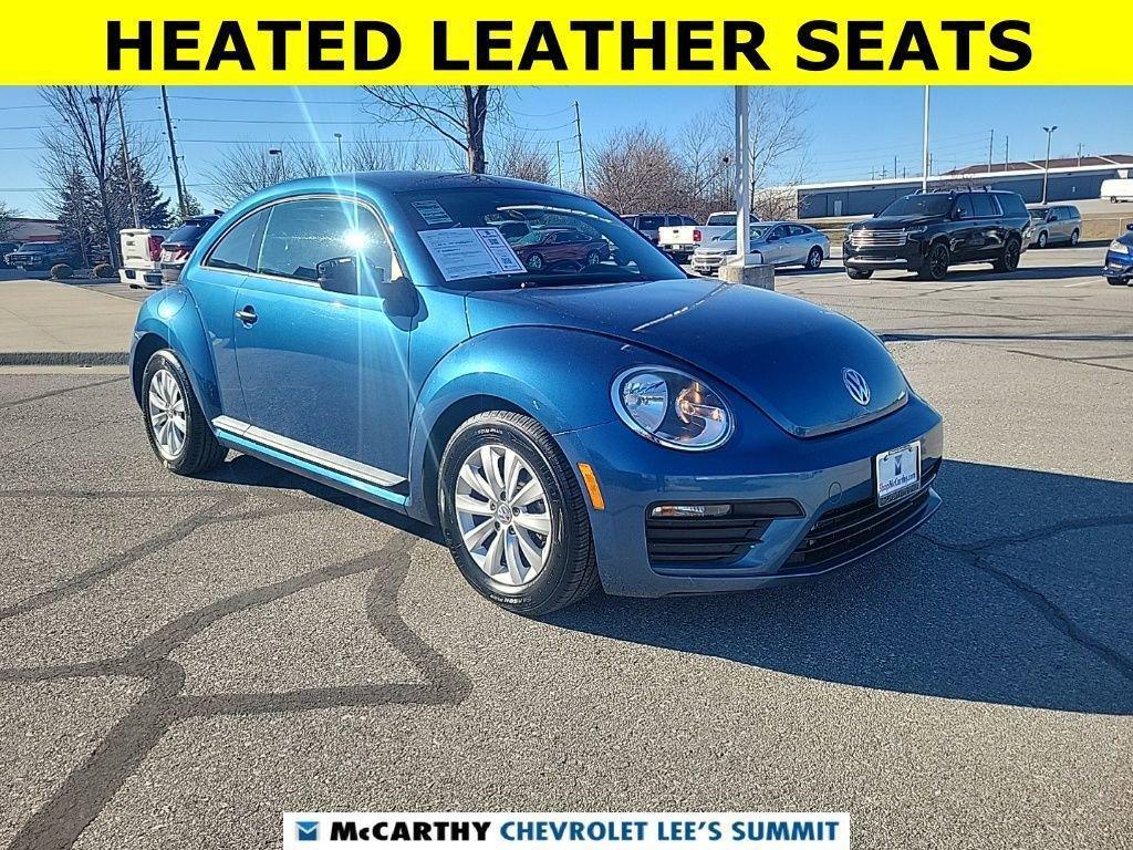 used 2017 Volkswagen Beetle car, priced at $11,500