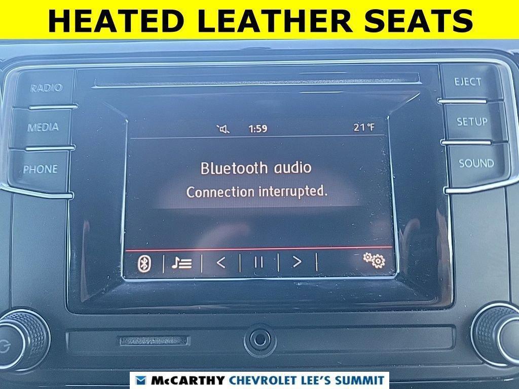 used 2017 Volkswagen Beetle car, priced at $11,500