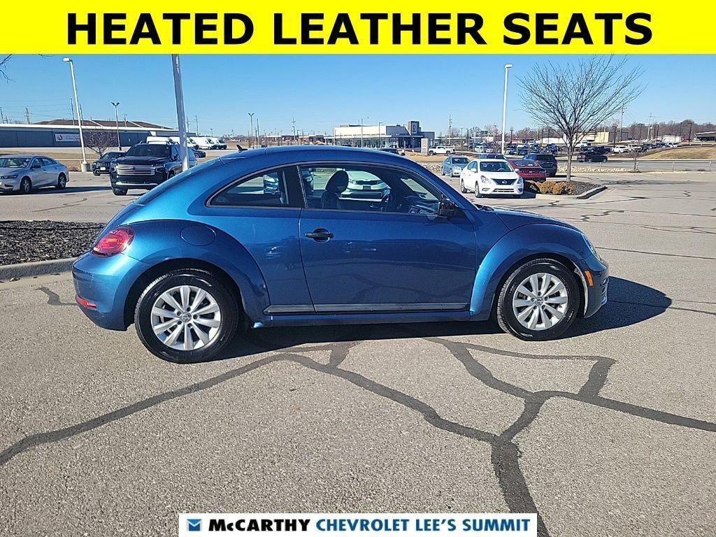 used 2017 Volkswagen Beetle car, priced at $11,500