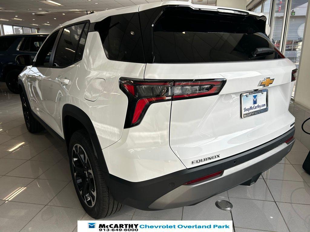 new 2026 Chevrolet Equinox car, priced at $28,455
