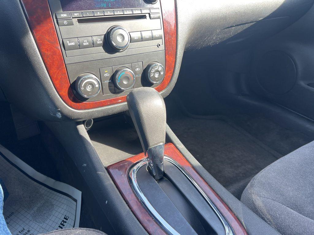 used 2007 Chevrolet Impala car, priced at $3,433