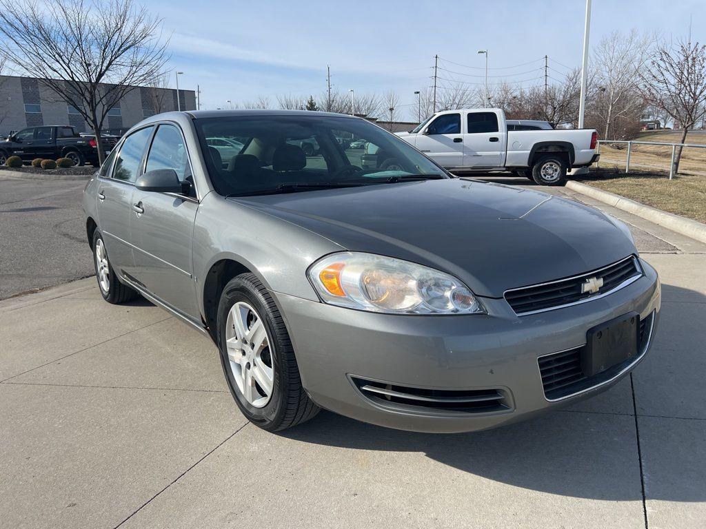 used 2007 Chevrolet Impala car, priced at $3,433
