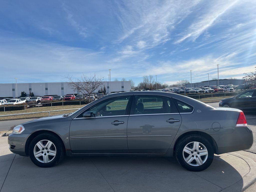 used 2007 Chevrolet Impala car, priced at $3,433