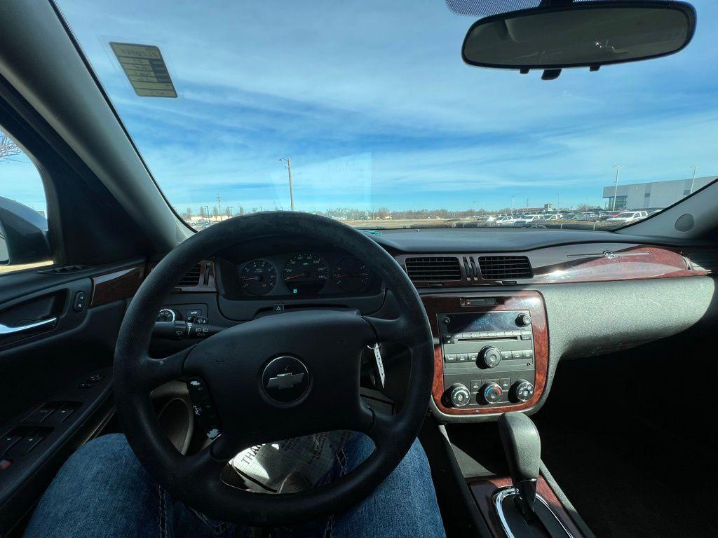 used 2007 Chevrolet Impala car, priced at $3,433