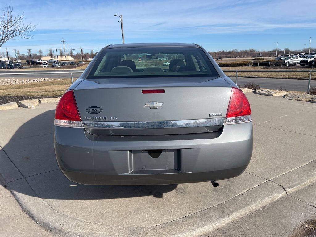 used 2007 Chevrolet Impala car, priced at $3,433