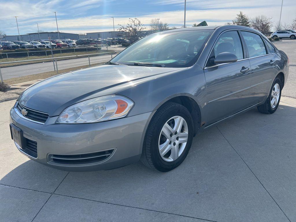 used 2007 Chevrolet Impala car, priced at $3,433