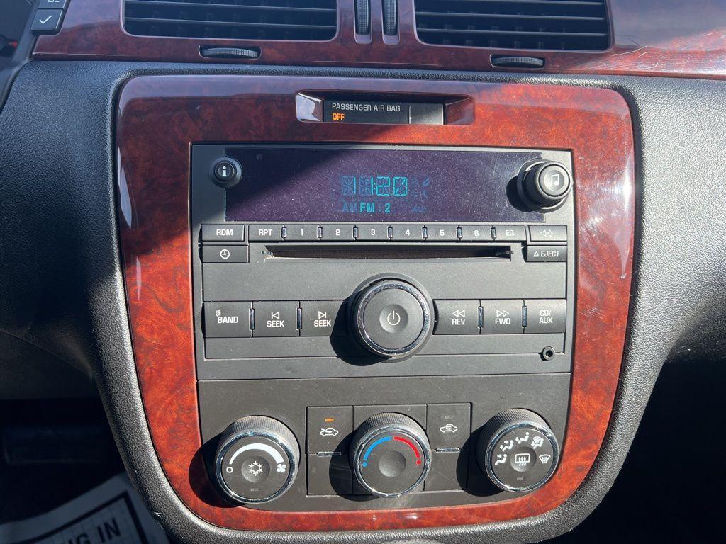 used 2007 Chevrolet Impala car, priced at $3,433