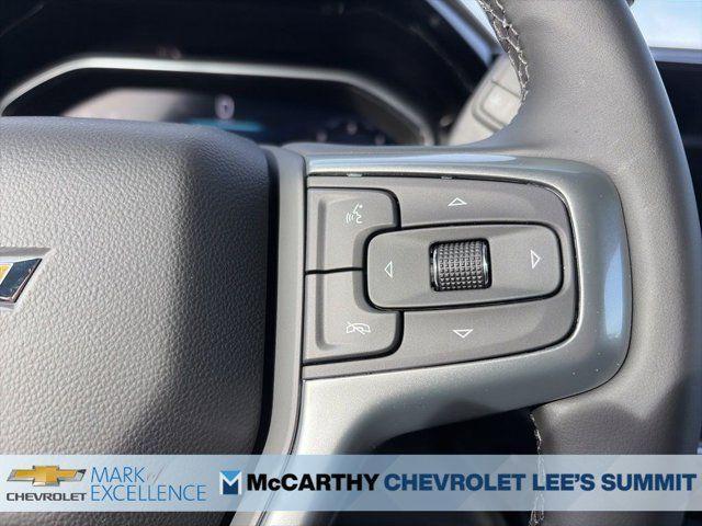 new 2026 Chevrolet Silverado 1500 car, priced at $42,494