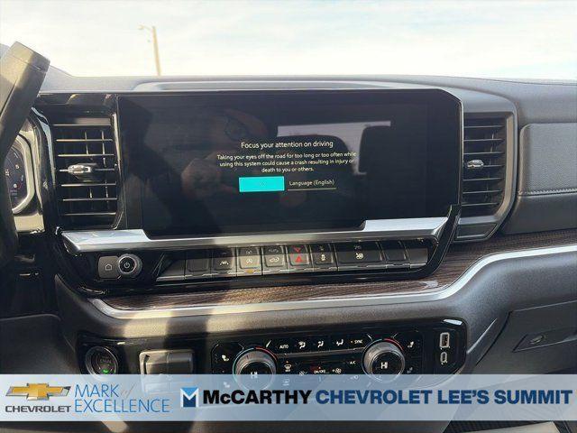 new 2026 Chevrolet Silverado 1500 car, priced at $42,494