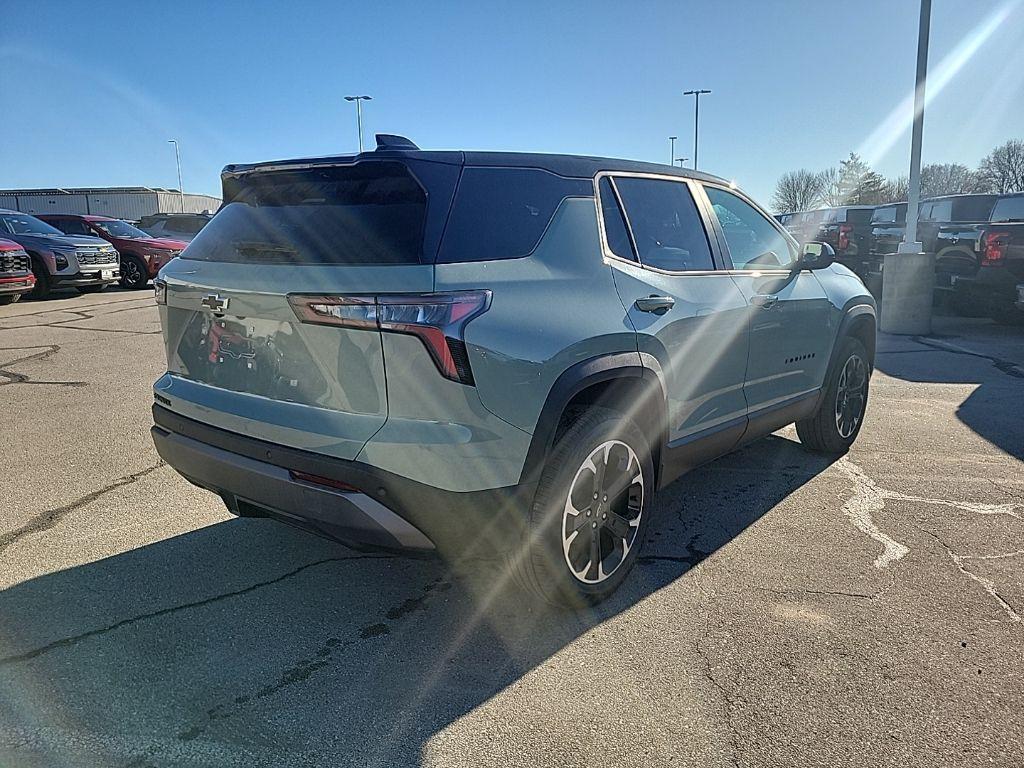 new 2026 Chevrolet Equinox car, priced at $31,155