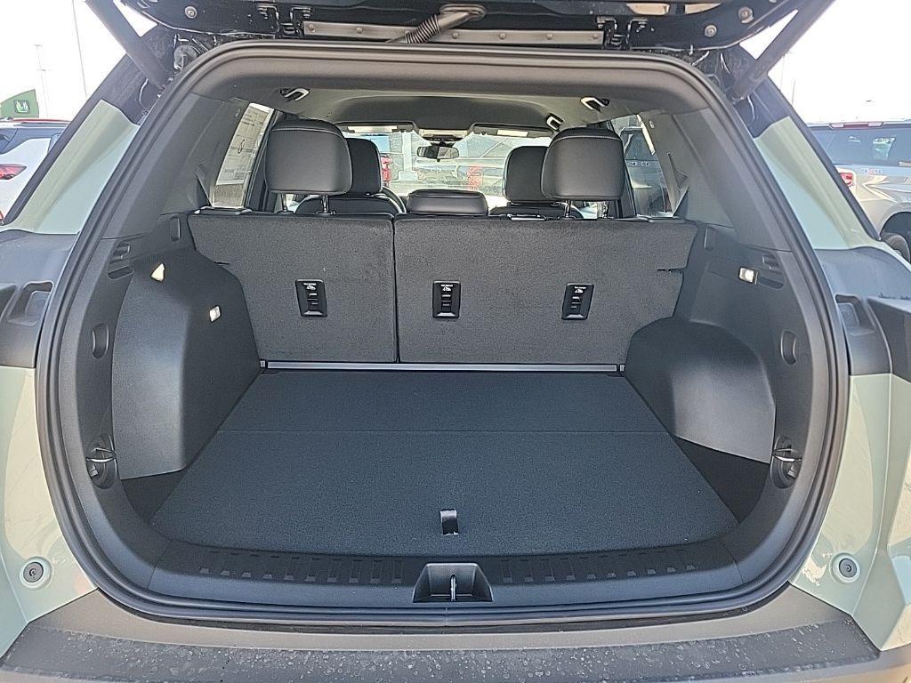 new 2026 Chevrolet Equinox car, priced at $31,155