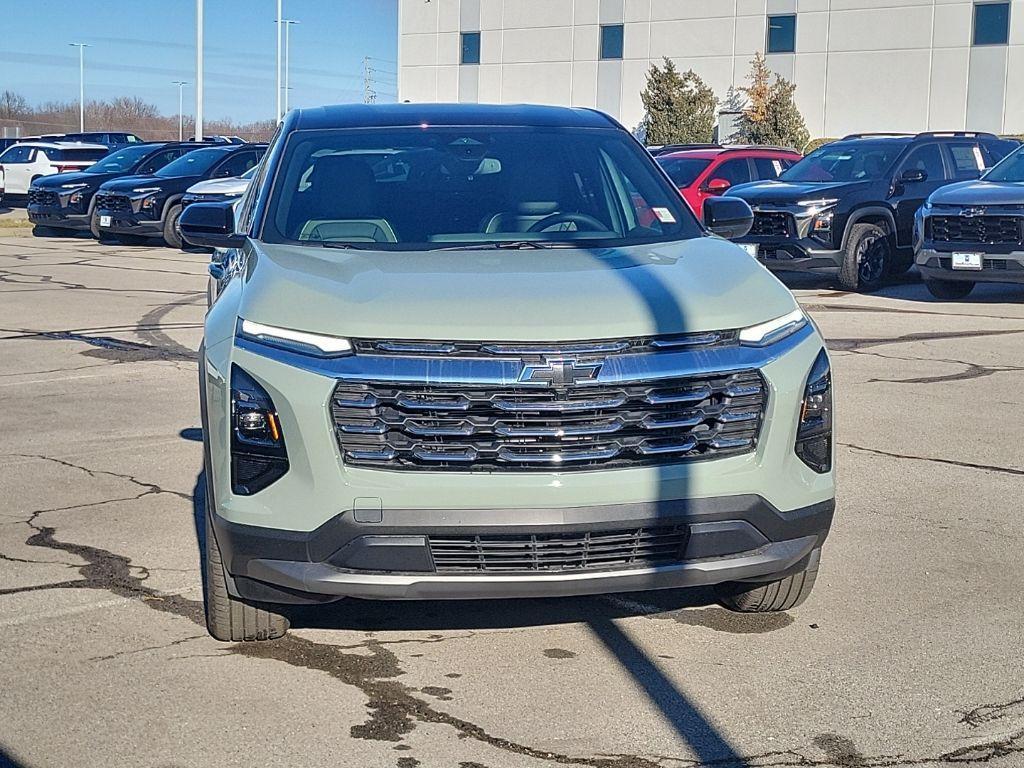 new 2026 Chevrolet Equinox car, priced at $31,155