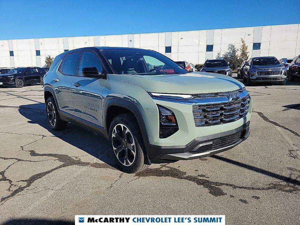 new 2026 Chevrolet Equinox car, priced at $31,155