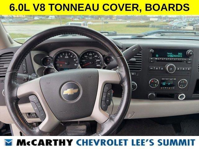 used 2007 Chevrolet Silverado 2500 car, priced at $17,800