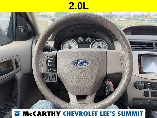 used 2011 Ford Focus car, priced at $8,000