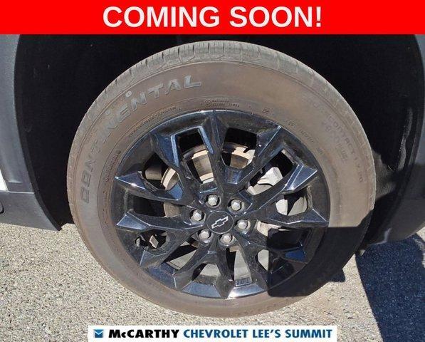 used 2025 Chevrolet Traverse car, priced at $35,000