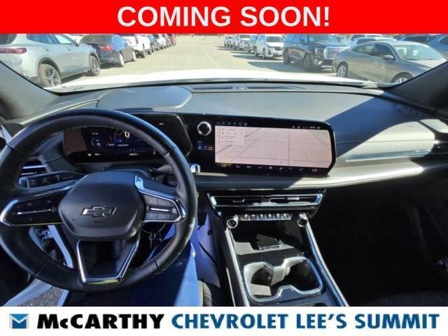 used 2025 Chevrolet Traverse car, priced at $35,000