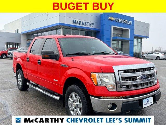 used 2013 Ford F-150 car, priced at $10,000