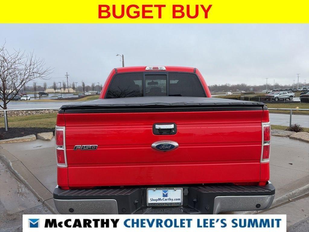 used 2013 Ford F-150 car, priced at $9,800