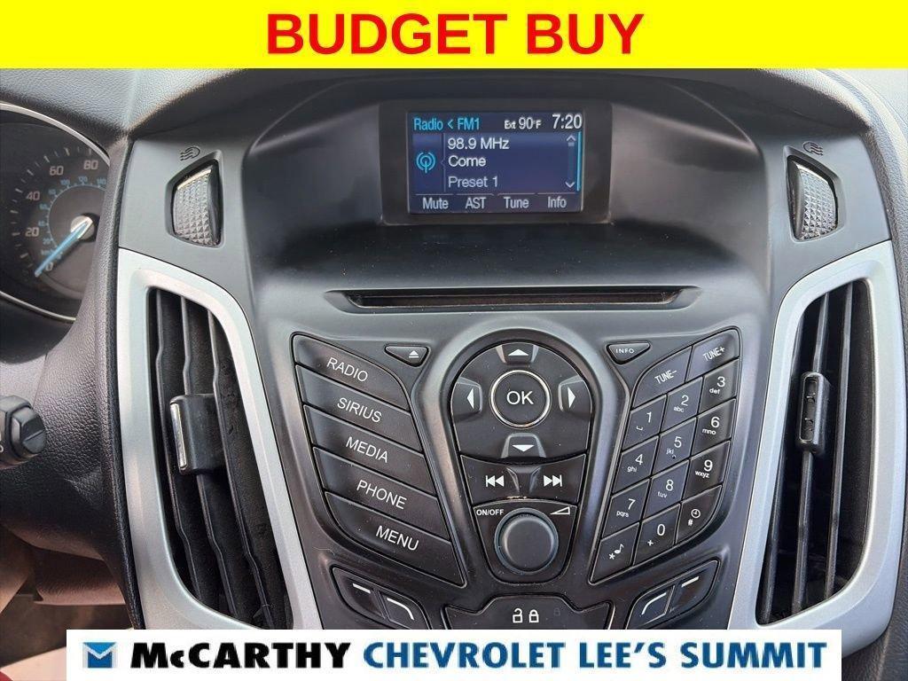 used 2014 Ford Focus car, priced at $5,498