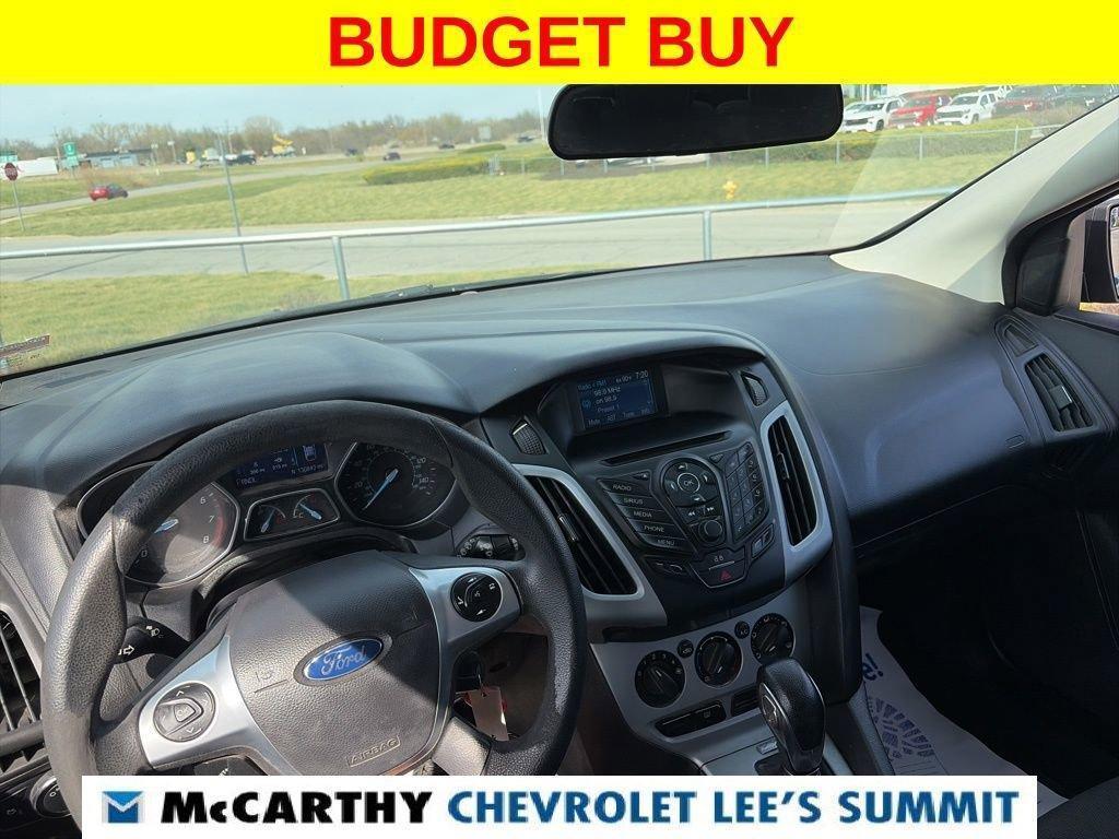 used 2014 Ford Focus car, priced at $5,498